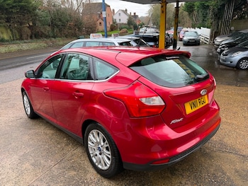 Used Ford Focus 2011 for sale - 78336112: Photo