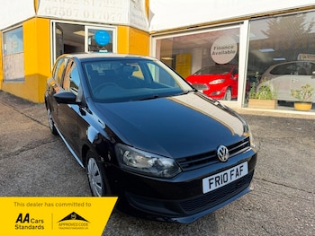 Used Volkswagen Polo 2010 for sale - 78336110: Photo