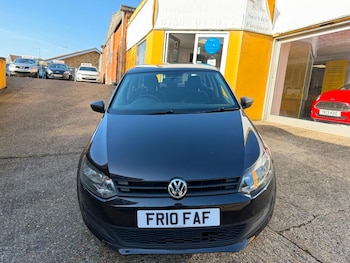 Used Volkswagen Polo 2010 for sale - 78336110: Photo