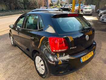 Used Volkswagen Polo 2010 for sale - 78336110: Photo