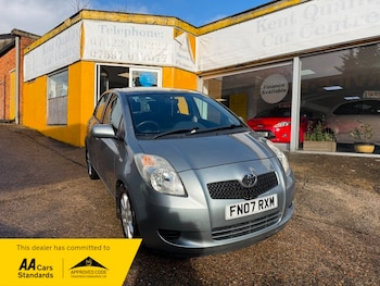 Used Toyota Yaris 2007 for sale - 78336108: Photo