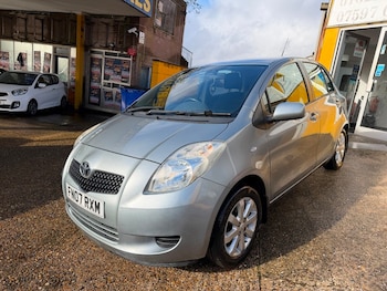 Used Toyota Yaris 2007 for sale - 78336108: Photo