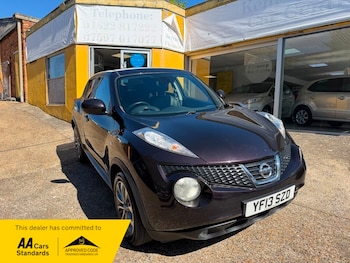 Used Nissan Juke 2013 for sale - 78371601: Photo