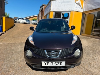 Used Nissan Juke 2013 for sale - 78371601: Photo