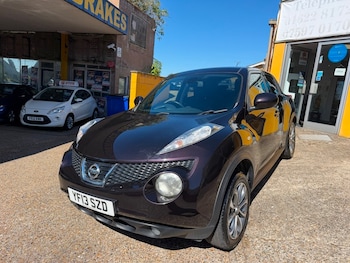 Used Nissan Juke 2013 for sale - 78371601: Photo
