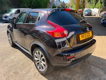 Used Nissan Juke 2013 for sale - 78371601: Photo