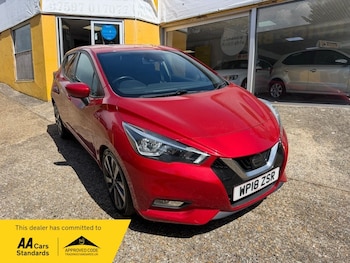 Used Nissan Micra 2018 for sale - 78909076: Photo
