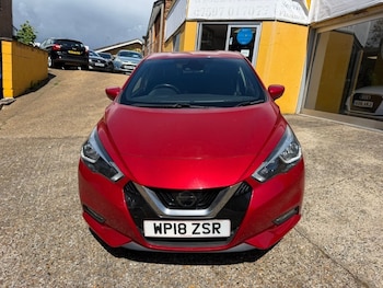 Used Nissan Micra 2018 for sale - 78909076: Photo
