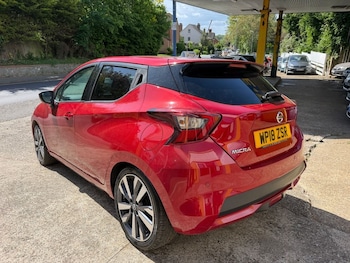 Used Nissan Micra 2018 for sale - 78909076: Photo