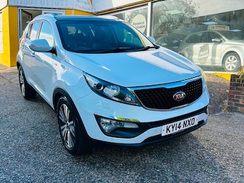 Used Kia Sportage 2014 for sale - 78444149: Photo