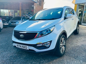 Used Kia Sportage 2014 for sale - 78444149: Photo