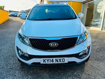 Used Kia Sportage 2014 for sale - 78444149: Photo