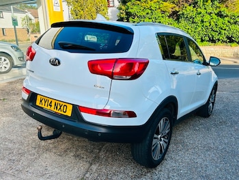 Used Kia Sportage 2014 for sale - 78444149: Photo