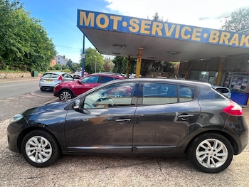 Used Renault Megane 2014 for sale - 78819884: Photo
