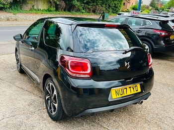 Used DS Automobiles DS 3 2017 for sale - 78336107: Photo