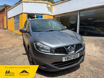 Used Nissan Qashqai 2012 for sale - 78897273: Photo