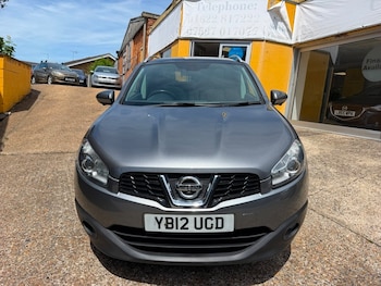 Used Nissan Qashqai 2012 for sale - 78897273: Photo