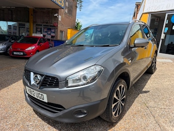 Used Nissan Qashqai 2012 for sale - 78897273: Photo