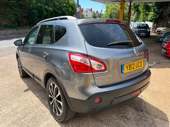 Used Nissan Qashqai 2012 for sale - 78897273: Photo