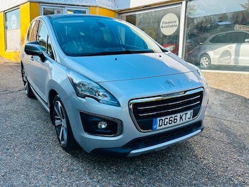 Used Peugeot 3008 2016 for sale - 78401975: Photo