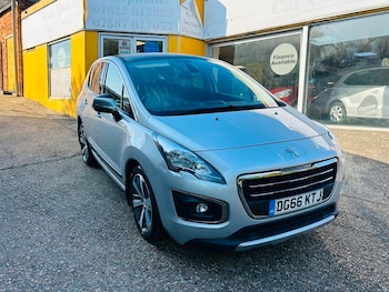 Used Peugeot 3008 2016 for sale - 78401975: Photo