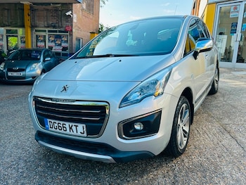 Used Peugeot 3008 2016 for sale - 78401975: Photo