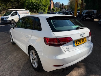Used Audi A3 2016 for sale - 78387438: Photo