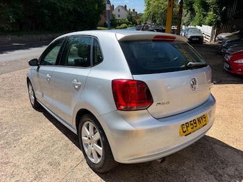 Used Volkswagen Polo 2009 for sale - 78897259: Photo
