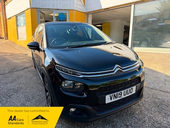 Used Citroen C3 2019 for sale - 78897290: Photo