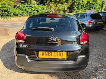 Used Citroen C3 2019 for sale - 78897290: Photo