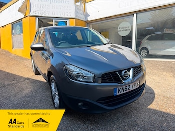 Used Nissan Qashqai 2012 for sale - 78345292: Photo