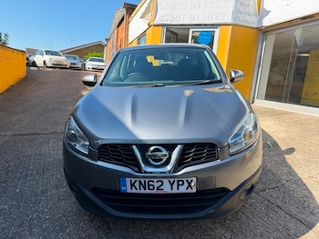 Used Nissan Qashqai 2012 for sale - 78345292: Photo
