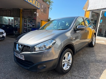Used Nissan Qashqai 2012 for sale - 78345292: Photo