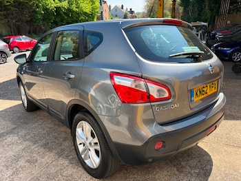 Used Nissan Qashqai 2012 for sale - 78345292: Photo