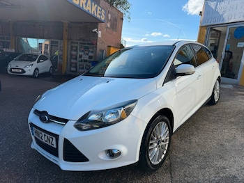 Used Ford Focus 2012 for sale - 78336119: Photo