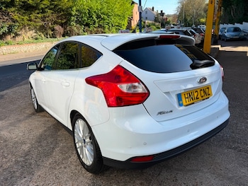 Used Ford Focus 2012 for sale - 78336119: Photo