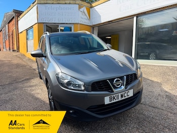 Used Nissan Qashqai 2011 for sale - 78897288: Photo
