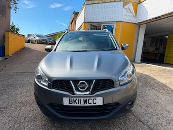 Used Nissan Qashqai 2011 for sale - 78897288: Photo