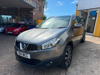 Used Nissan Qashqai 2011 for sale - 78897288: Photo
