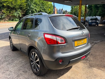 Used Nissan Qashqai 2011 for sale - 78897288: Photo