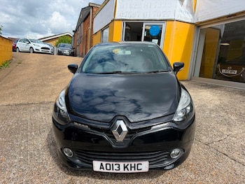 Used Renault Clio 2013 for sale - 78864450: Photo