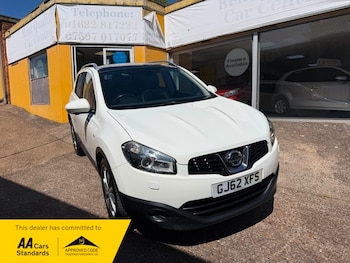 Used Nissan Qashqai 2012 for sale - 78382040: Photo