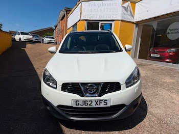 Used Nissan Qashqai 2012 for sale - 78382040: Photo