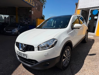 Used Nissan Qashqai 2012 for sale - 78382040: Photo