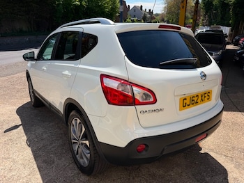 Used Nissan Qashqai 2012 for sale - 78382040: Photo