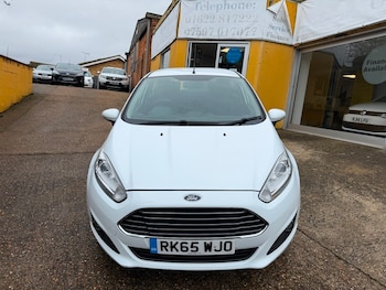 Used Ford Fiesta 2015 for sale - 78336111: Photo