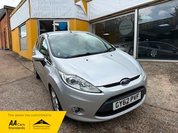 Used Ford Fiesta 2012 for sale - 78829209: Photo
