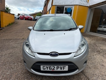 Used Ford Fiesta 2012 for sale - 78829209: Photo