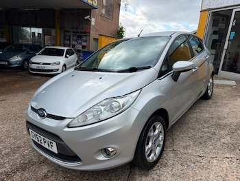 Used Ford Fiesta 2012 for sale - 78829209: Photo