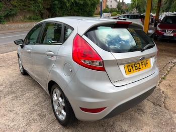 Used Ford Fiesta 2012 for sale - 78829209: Photo